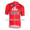 Maglia Tour de France 2018 Lotto Soudal N001 Manica Corta Maglia Tour de France 2018 Lotto Soudal N001 Manica Corta